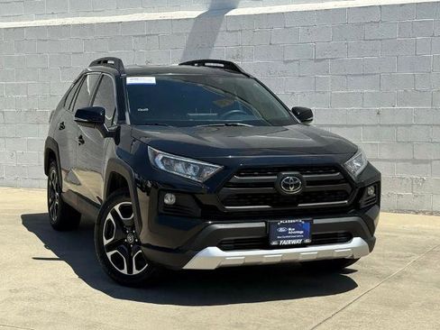 Used 2021 Toyota RAV4 Adventure AWD/4WD image 3