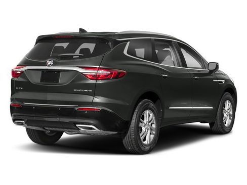 Used 2018 Buick Enclave Premium w/ LPO, Hit The Road Package AWD/4WD image 2