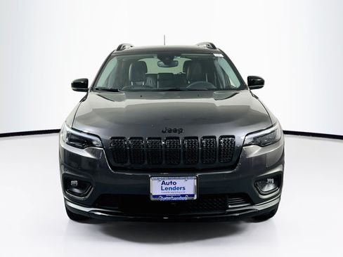 Used 2023 Jeep Cherokee Altitude Lux w/ Lux Elite Package AWD/4WD image 2