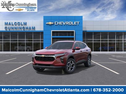New 2025 Chevrolet Trax LT w/ Sunroof Package
