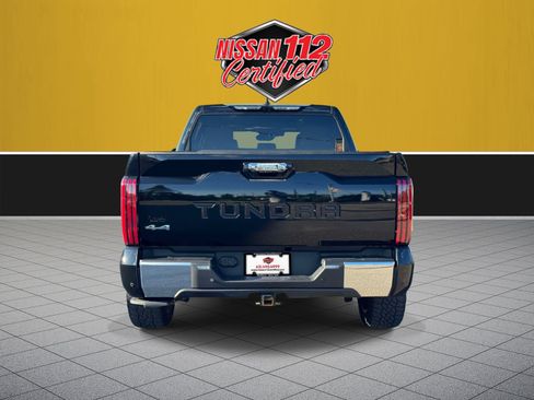 Used 2024 Toyota Tundra 1794 Edition AWD/4WD image 8