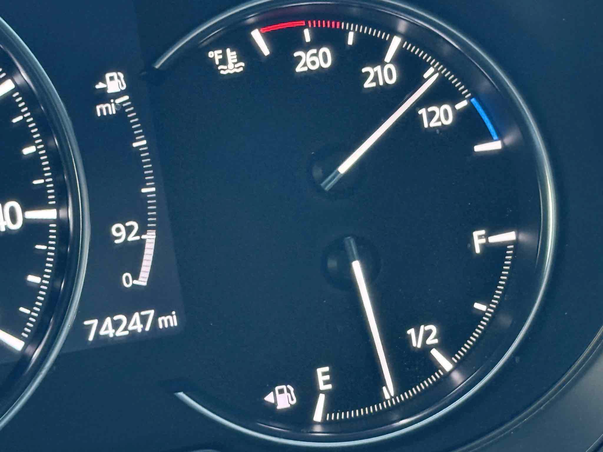 Used 2018 MAZDA MAZDA6 Signature FWD image 82