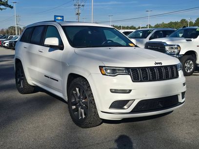 Used 2019 Jeep Grand Cherokee High Altitude