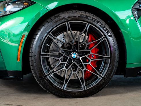 Used 2024 BMW M3 Competition w/ Executive Package image 10