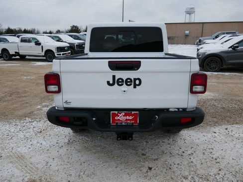 New 2026 Jeep Gladiator Sport image 6