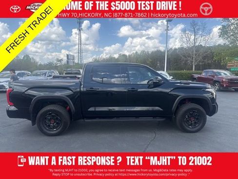 Used 2026 Toyota Tundra TRD Pro image 9