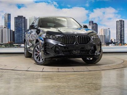 New 2026 BMW X6 xDrive40i w/ Premium Package
