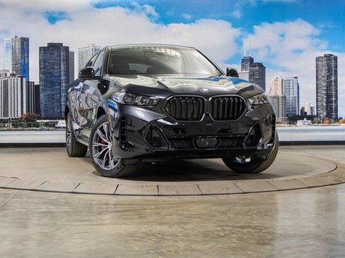 New 2026 BMW X6 xDrive40i w/ Premium Package image 1