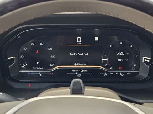 Used 2023 GMC Yukon Denali w/ Denali Reserve Package RWD image 17