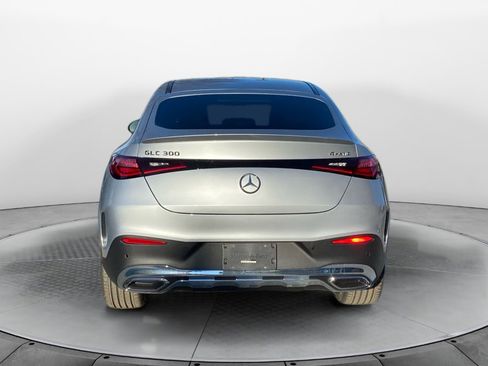 New 2026 Mercedes-Benz GLC 300 4MATIC Coupe image 6