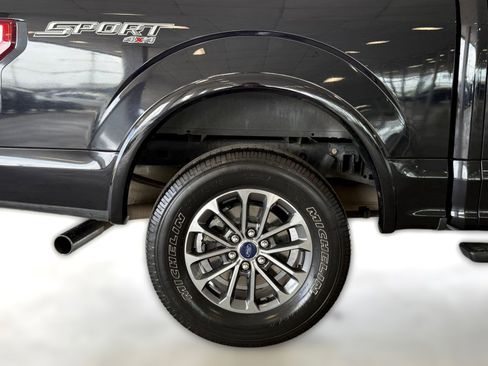 Certified 2020 Ford F150 XLT w/ Equipment Group 302A Luxury image 12