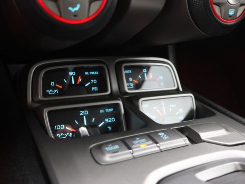 Used 2015 Chevrolet Camaro ZL1 RWD image 49