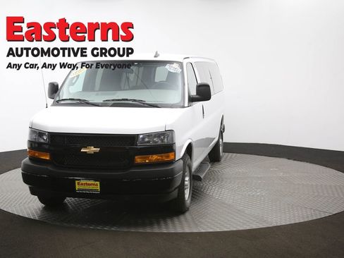 Used 2023 Chevrolet Express 3500 LS RWD image 50