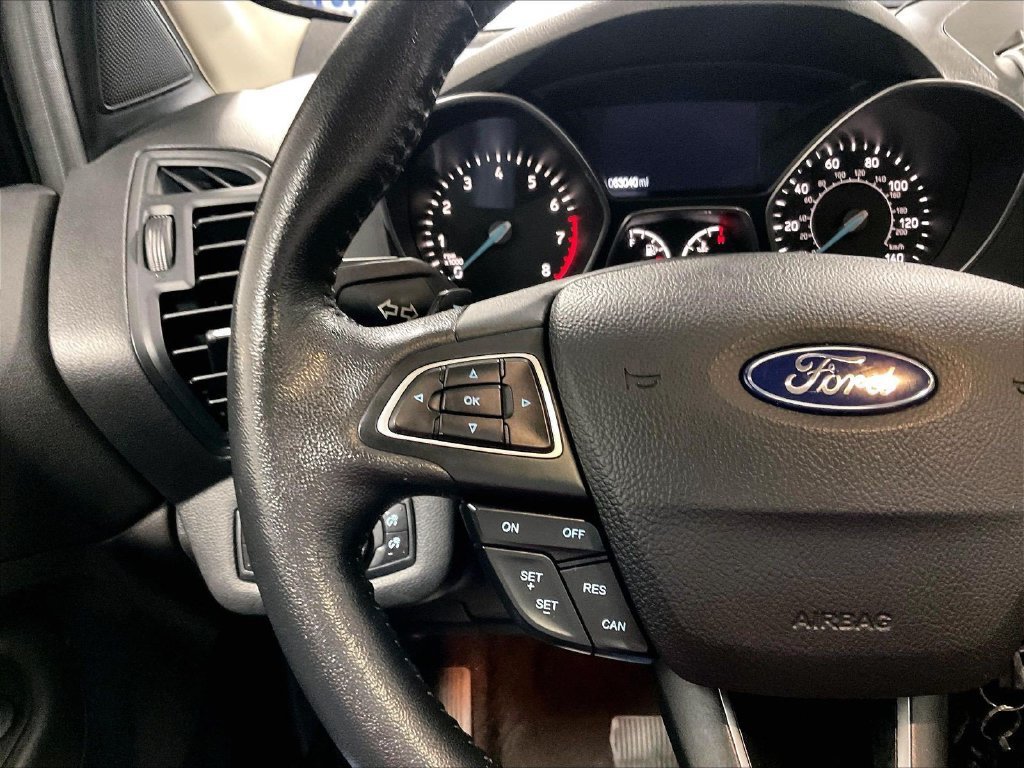 Used 2017 Ford Escape SE w/ SE Leather Comfort Package AWD/4WD image 23