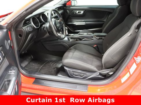 Used 2021 Ford Mustang Coupe w/ Equipment Group 101A image 14