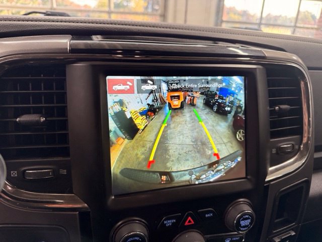 Used 2018 RAM 2500 Laramie w/ Sport Appearance Group AWD/4WD image 13
