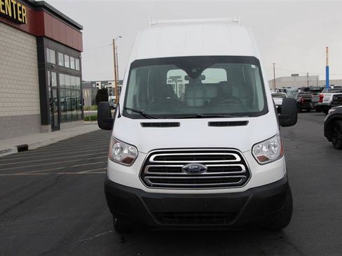 Used 2019 Ford Transit 350 148 High Roof w/ Exterior Upgrade Package RWD image 2