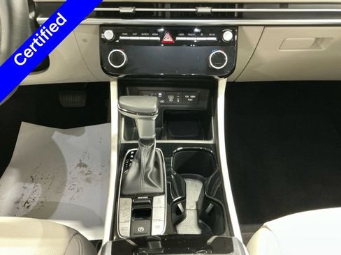 Certified 2025 Hyundai Tucson SEL AWD/4WD image 12