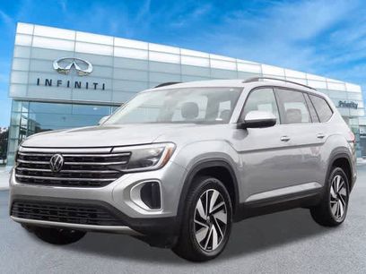 Used 2024 Volkswagen Atlas SE
