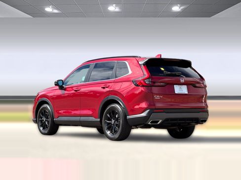 Certified 2025 Honda CR-V Sport-L image 3