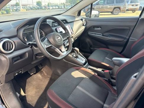 Used 2025 Nissan Versa SR w/ Trunk Package FWD image 15