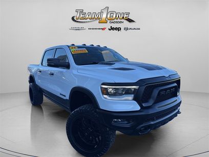 Used 2024 RAM 1500 Rebel w/ Rebel Level 2 Equipment Group