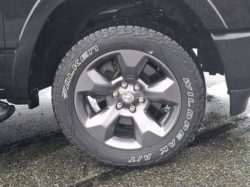 Used 2022 RAM 1500 Big Horn w/ Built-to-serve Edition AWD/4WD image 8