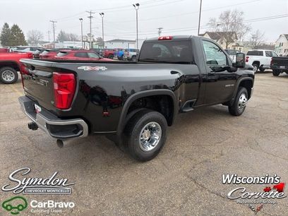 Certified 2025 Chevrolet Silverado 3500 LT