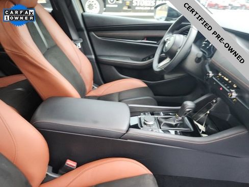 Used 2024 MAZDA MAZDA3 s image 34