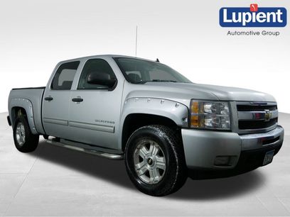 Used 2010 Chevrolet Silverado 1500 LT w/ Power Pack Plus
