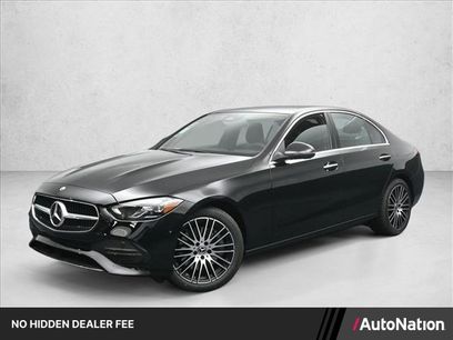 Used 2026 Mercedes-Benz C 300 4MATIC Sedan