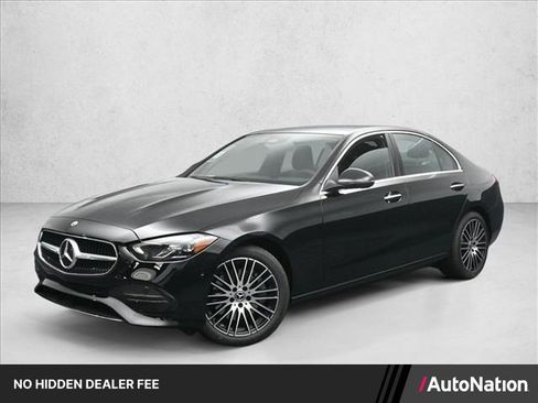 Used 2026 Mercedes-Benz C 300 4MATIC Sedan image 1