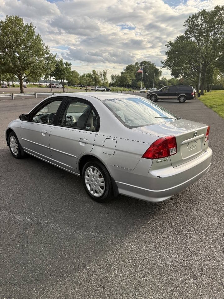 Used 2005 Honda Civic LX image 5