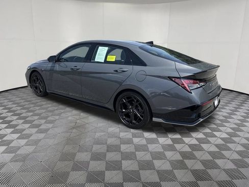 Used 2024 Hyundai Elantra N Line FWD image 7