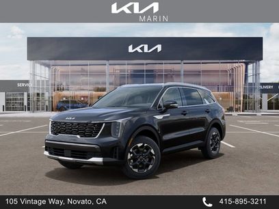New 2026 Kia Sorento S