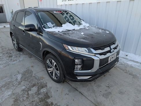 Used 2021 Mitsubishi Outlander Sport SE image 7