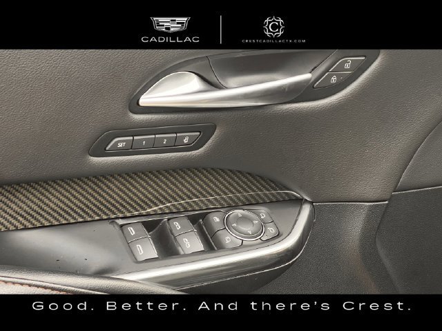 Used 2022 Cadillac XT4 Sport w/ Enhanced Visibility Package FWD image 23