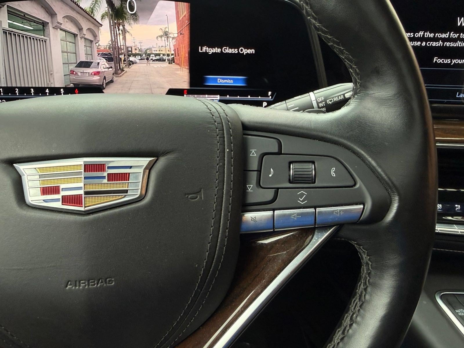 Used 2021 Cadillac Escalade ESV Sport Platinum w/ Heavy-Duty Trailer Package AWD/4WD image 15