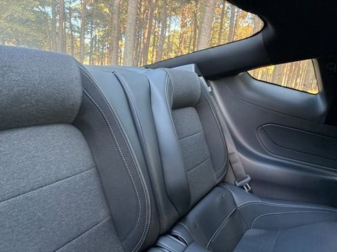 New 2026 Ford Mustang Coupe image 24