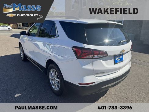 Used 2022 Chevrolet Equinox LT AWD/4WD image 5