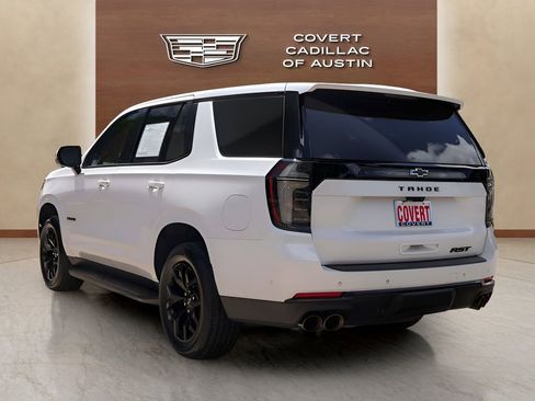 Used 2025 Chevrolet Tahoe RST w/ RST Performance Edition image 3