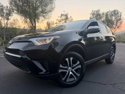 Used 2016 Toyota RAV4 LE