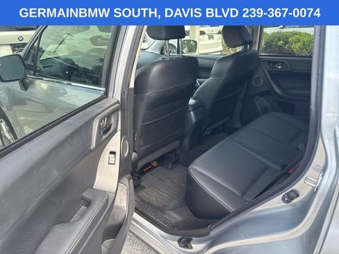 Used 2015 Subaru Forester 2.5i Touring w/ Popular Package #2 AWD/4WD image 28