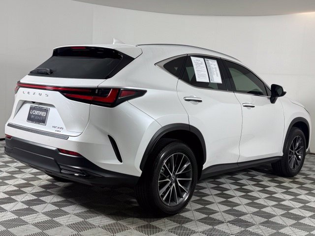 Used 2025 Lexus NX 350 AWD w/ Accessory Package (2T) image 9