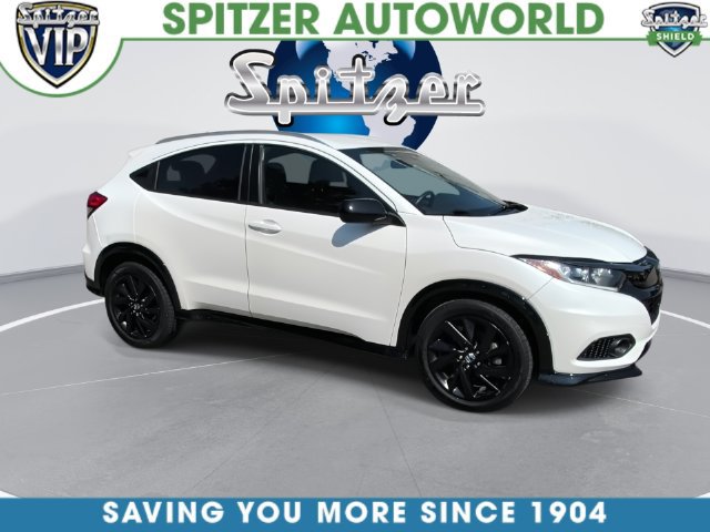 Used 2021 Honda HR-V Sport image 3