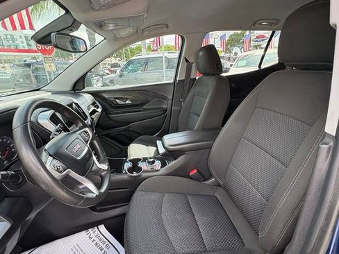 Used 2022 GMC Terrain SLE w/ Driver Convenience Package AWD/4WD image 15