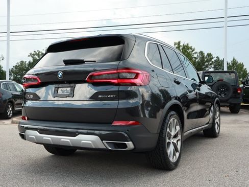 Used 2020 BMW X5 sDrive40i w/ Premium Package RWD image 6
