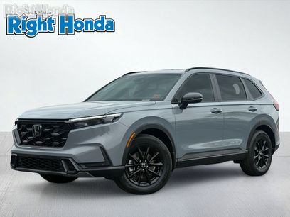 Used 2026 Honda CR-V Sport-L
