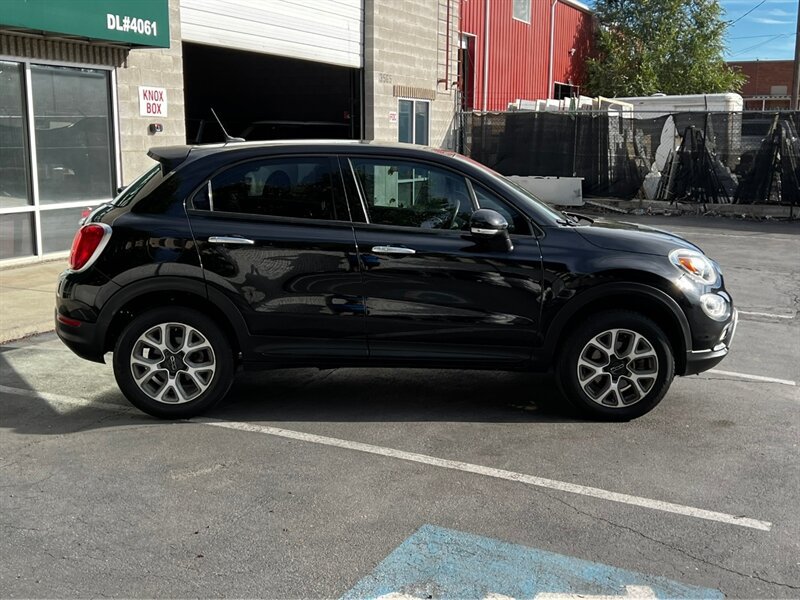 Used 2016 FIAT 500X Trekking AWD/4WD image 8