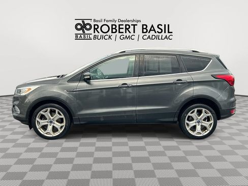 Used 2019 Ford Escape Titanium AWD/4WD image 5